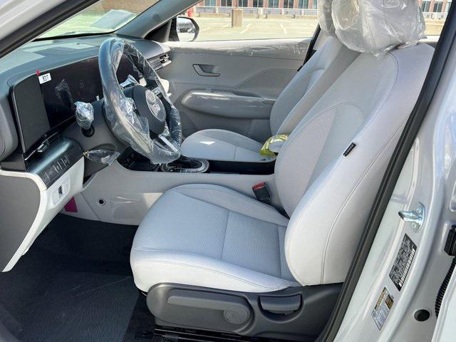 new 2026 Hyundai Kona car, priced at $30,995