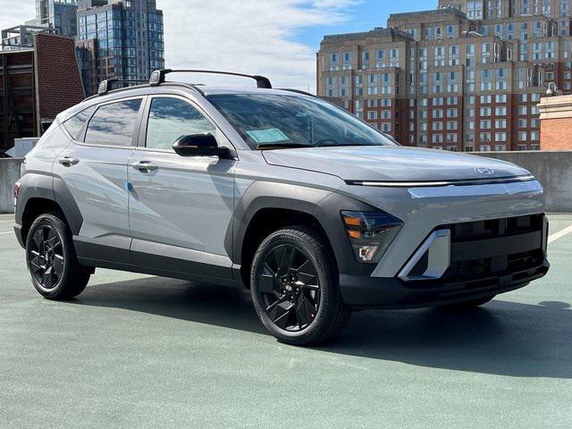 new 2026 Hyundai Kona car, priced at $30,995