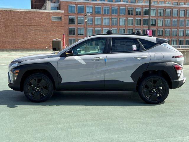 new 2026 Hyundai Kona car, priced at $30,995