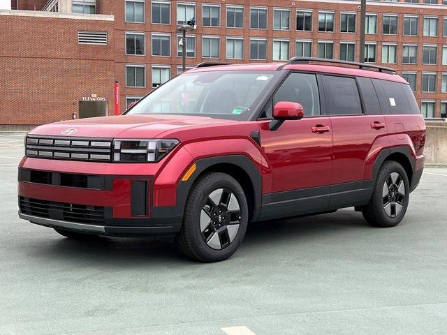 new 2026 Hyundai Santa Fe car, priced at $43,260