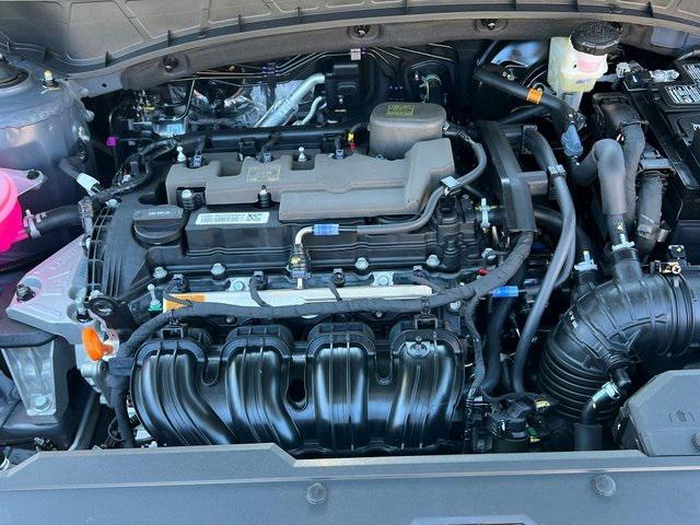 new 2026 Hyundai Tucson car, priced at $33,255