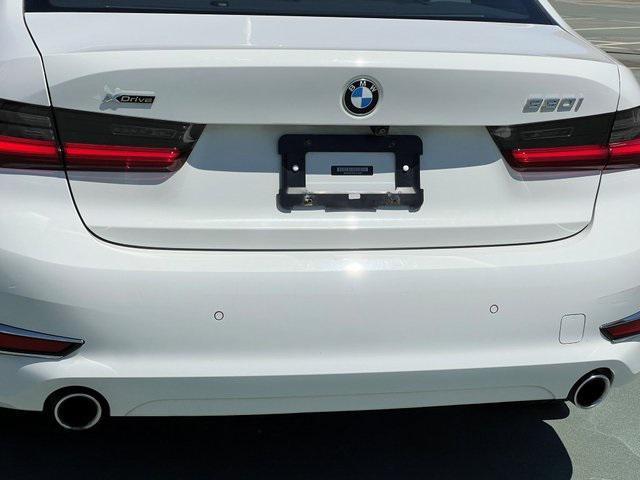 used 2019 BMW 330 car, priced at $23,977
