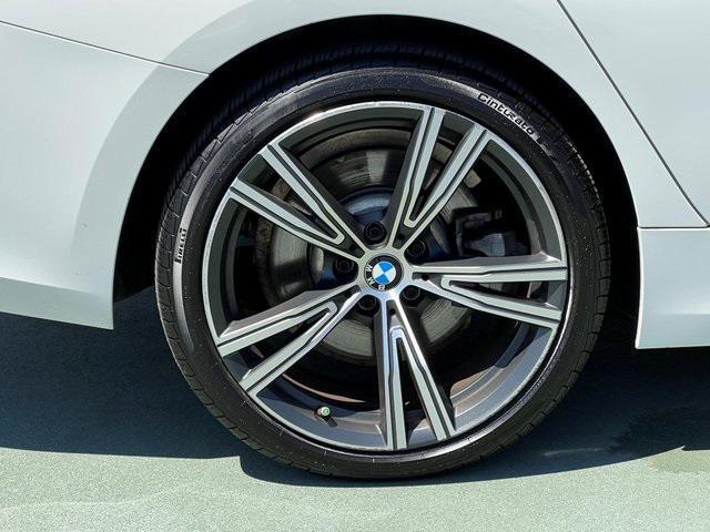 used 2019 BMW 330 car, priced at $23,977