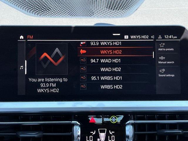 used 2019 BMW 330 car, priced at $23,977