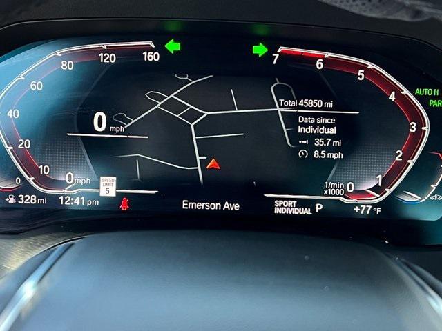 used 2019 BMW 330 car, priced at $23,977