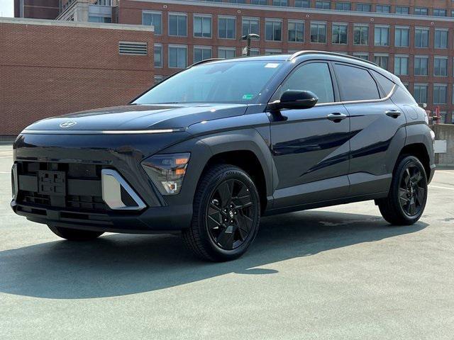 new 2026 Hyundai Kona car, priced at $30,555