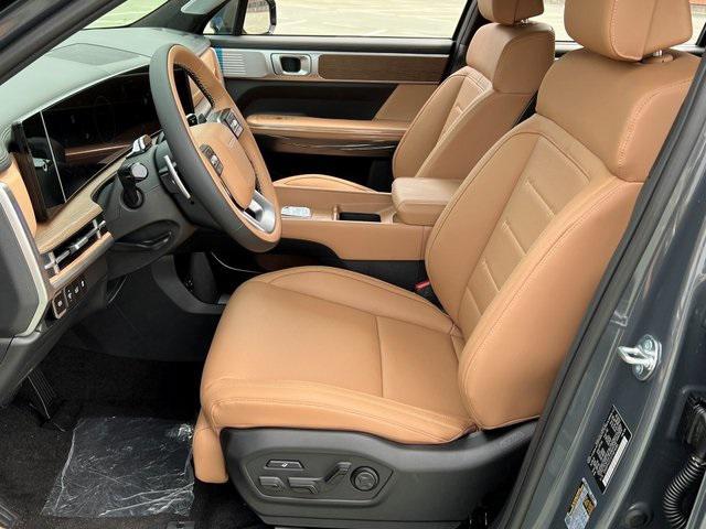 new 2026 Hyundai SANTA FE HEV car, priced at $52,830