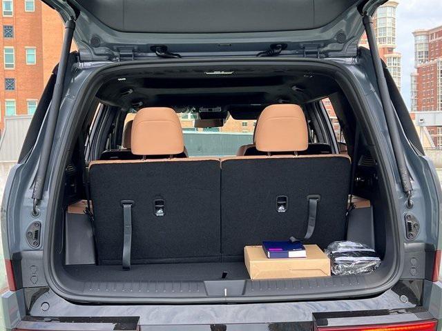new 2026 Hyundai SANTA FE HEV car, priced at $52,830