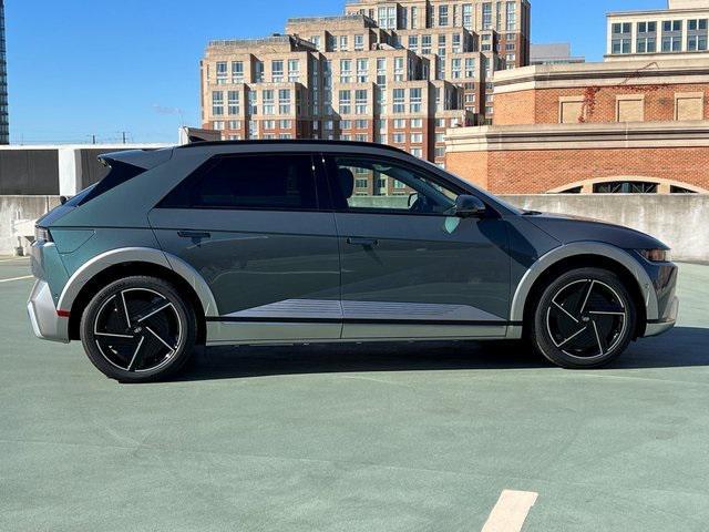 new 2026 Hyundai IONIQ 5 car, priced at $51,400