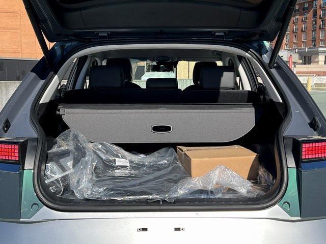 new 2026 Hyundai IONIQ 5 car, priced at $51,400