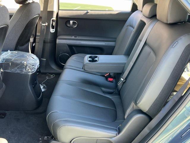 new 2026 Hyundai IONIQ 5 car, priced at $51,400