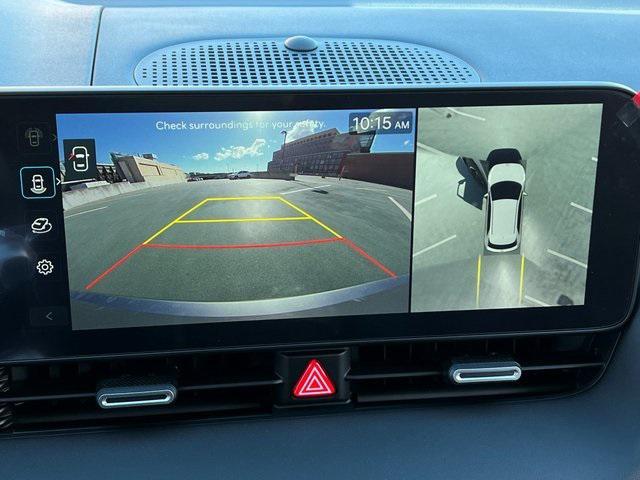 new 2026 Hyundai IONIQ 5 car, priced at $51,400