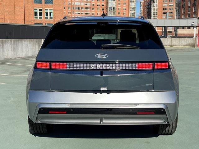 new 2026 Hyundai IONIQ 5 car, priced at $51,400