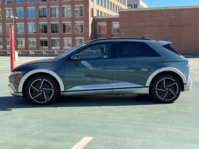 new 2026 Hyundai IONIQ 5 car, priced at $51,400