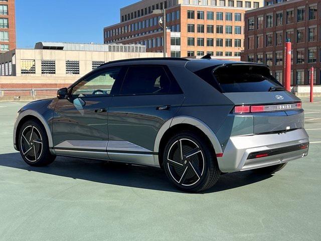 new 2026 Hyundai IONIQ 5 car, priced at $51,400