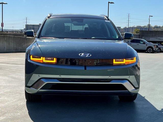 new 2026 Hyundai IONIQ 5 car, priced at $51,400