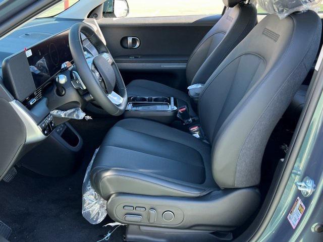 new 2026 Hyundai IONIQ 5 car, priced at $51,400