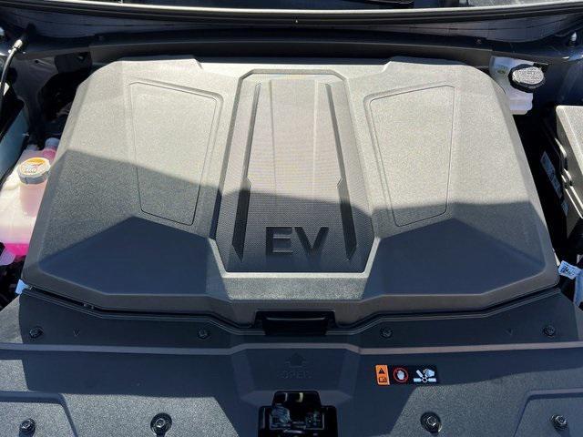 new 2026 Hyundai IONIQ 5 car, priced at $51,400