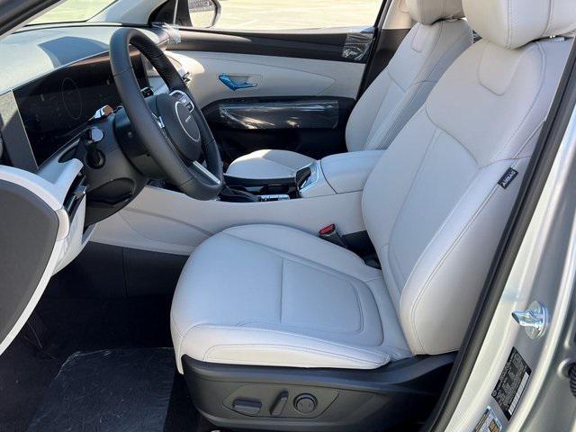 new 2026 Hyundai Tucson car, priced at $37,735