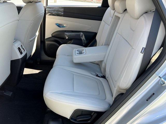 new 2026 Hyundai Tucson car, priced at $37,735
