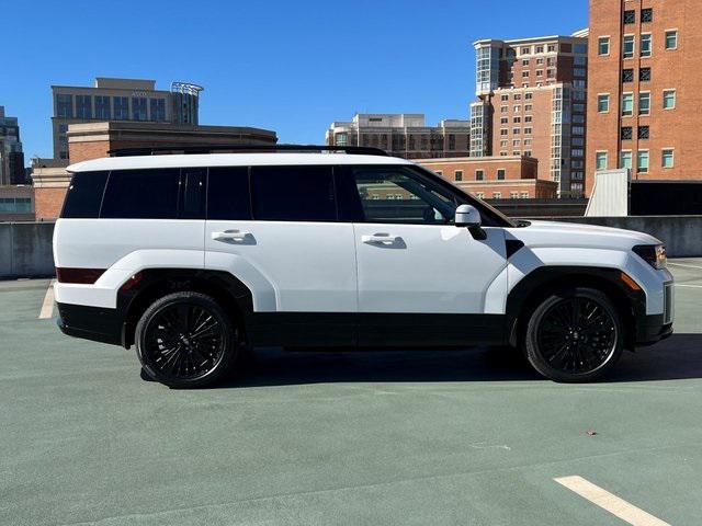 new 2026 Hyundai SANTA FE HEV car, priced at $53,115