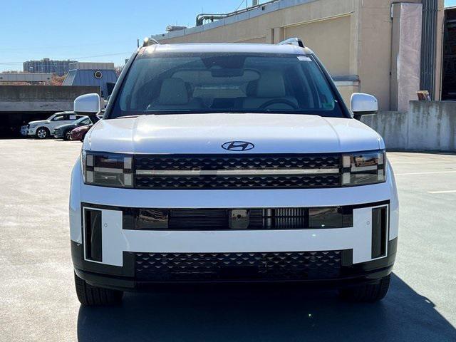 new 2026 Hyundai SANTA FE HEV car, priced at $53,115