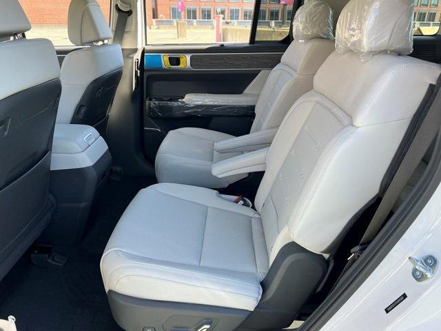 new 2026 Hyundai SANTA FE HEV car, priced at $53,115