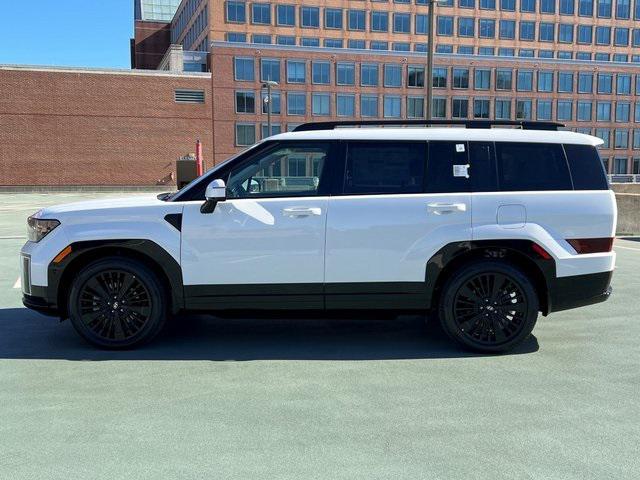 new 2026 Hyundai SANTA FE HEV car, priced at $53,115