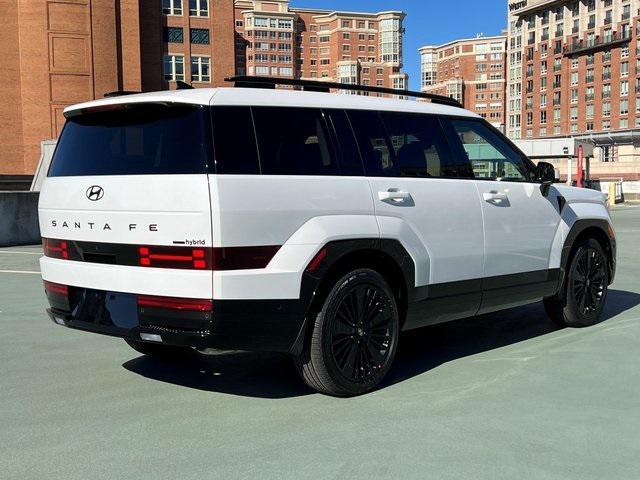 new 2026 Hyundai SANTA FE HEV car, priced at $53,115