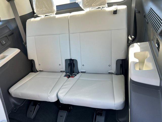 new 2026 Hyundai SANTA FE HEV car, priced at $53,115