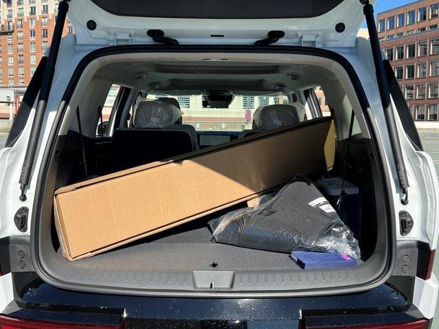 new 2026 Hyundai SANTA FE HEV car, priced at $53,115