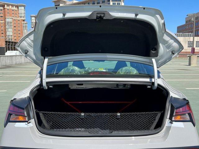 new 2025 Hyundai ELANTRA N car, priced at $36,285