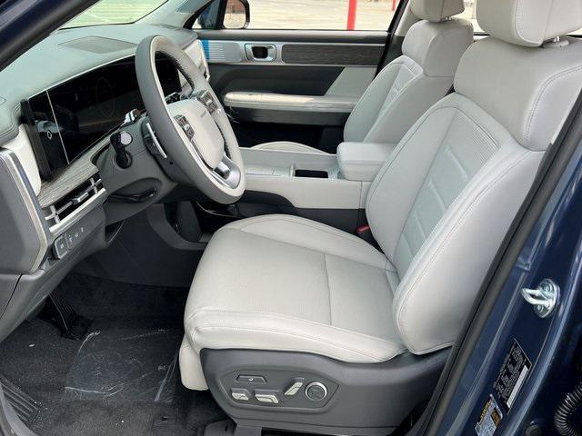 new 2026 Hyundai SANTA FE HEV car, priced at $52,830