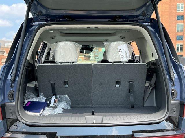 new 2026 Hyundai SANTA FE HEV car, priced at $52,830