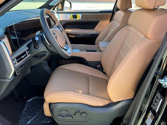 new 2026 Hyundai SANTA FE HEV car, priced at $52,615