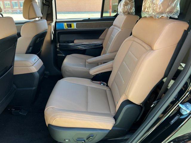 new 2026 Hyundai SANTA FE HEV car, priced at $52,615