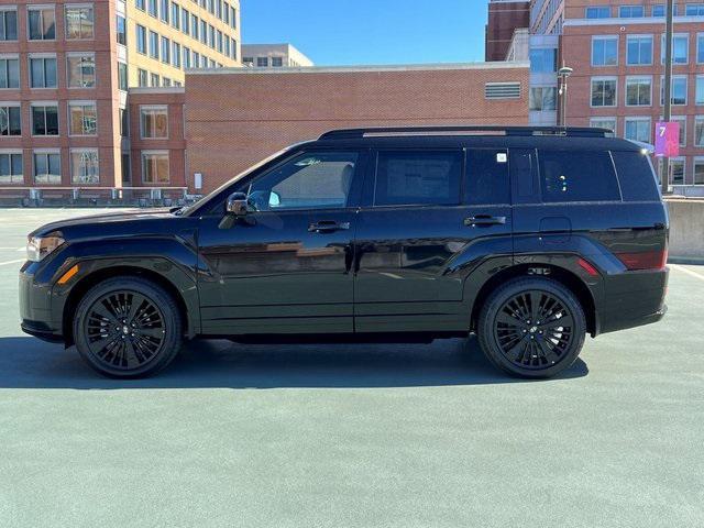 new 2026 Hyundai SANTA FE HEV car, priced at $52,615