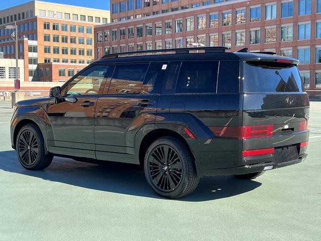 new 2026 Hyundai SANTA FE HEV car, priced at $52,615