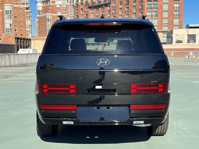 new 2026 Hyundai SANTA FE HEV car, priced at $52,615