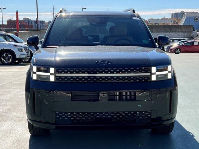 new 2026 Hyundai SANTA FE HEV car, priced at $52,615