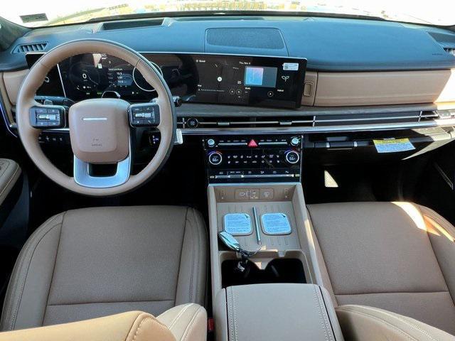 new 2026 Hyundai SANTA FE HEV car, priced at $52,615