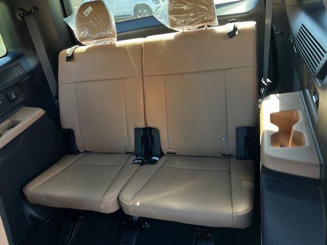 new 2026 Hyundai SANTA FE HEV car, priced at $52,615