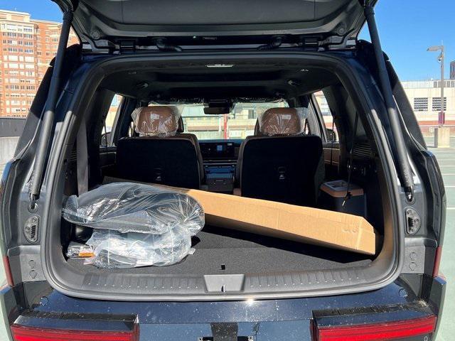 new 2026 Hyundai SANTA FE HEV car, priced at $52,615