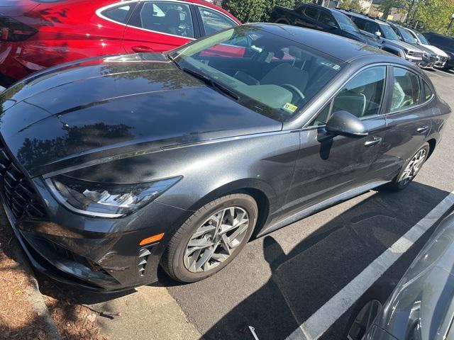 used 2023 Hyundai Sonata car, priced at $22,599