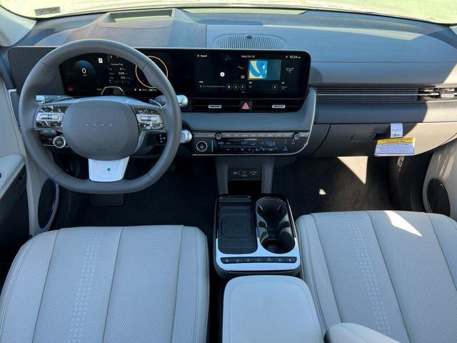 new 2026 Hyundai IONIQ 5 car, priced at $51,845