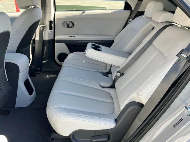 new 2026 Hyundai IONIQ 5 car, priced at $51,845