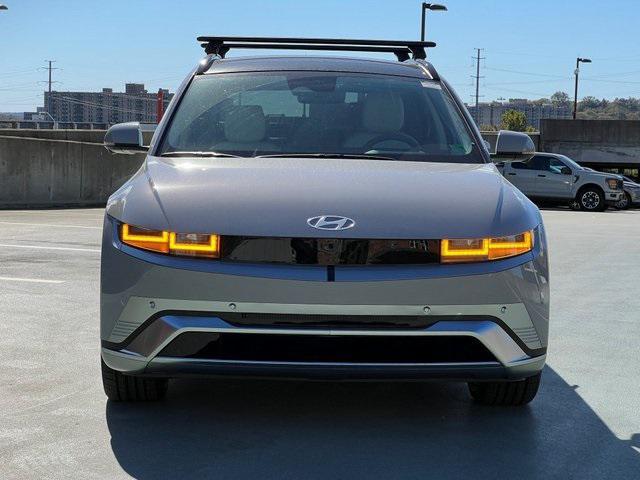 new 2026 Hyundai IONIQ 5 car, priced at $51,845