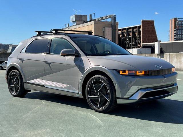 new 2026 Hyundai IONIQ 5 car, priced at $51,845