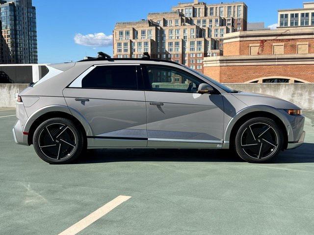 new 2026 Hyundai IONIQ 5 car, priced at $51,845