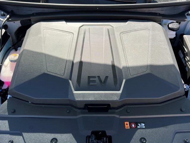 new 2026 Hyundai IONIQ 5 car, priced at $51,845